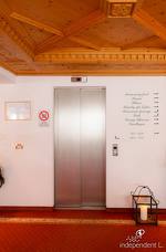 Hotel Alpenroyal - Fahrstuhl 1